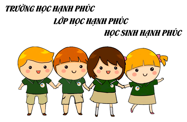 Những Chương Trình Và Hoạt Động Khuyến Khích Trường Học Hạnh Phúc